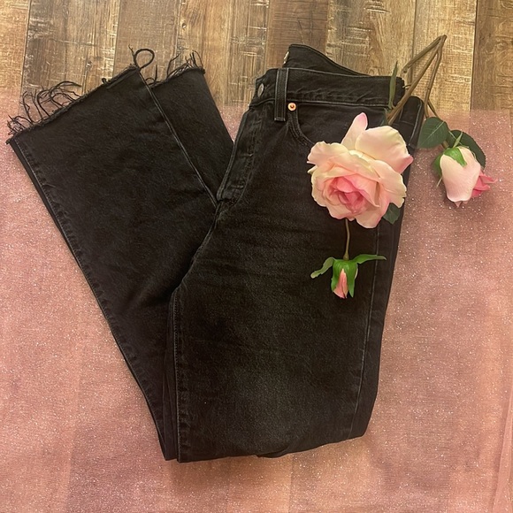 Levi's Denim - Levi’s wedgie straight